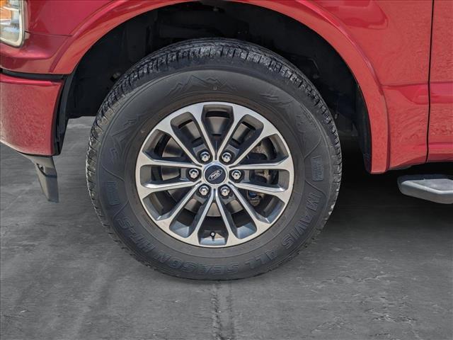 used 2018 Ford F-150 car, priced at $28,342