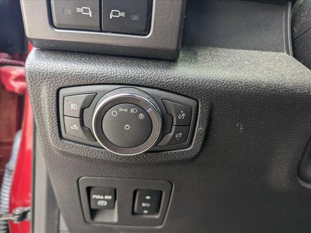 used 2018 Ford F-150 car, priced at $28,342