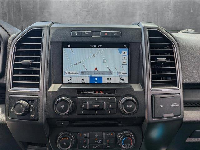 used 2018 Ford F-150 car, priced at $28,342