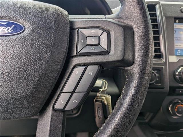 used 2018 Ford F-150 car, priced at $28,342