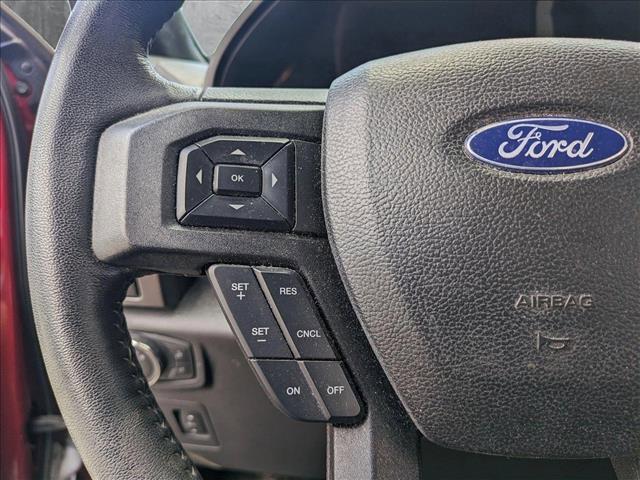 used 2018 Ford F-150 car, priced at $28,342