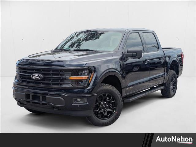 new 2025 Ford F-150 car, priced at $56,759