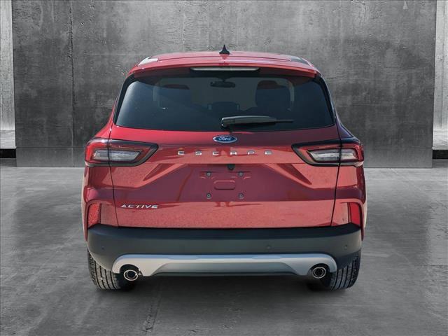 new 2025 Ford Escape car, priced at $25,919