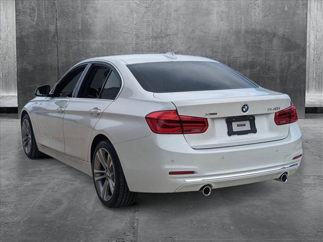 used 2018 BMW 340 car, priced at $22,951