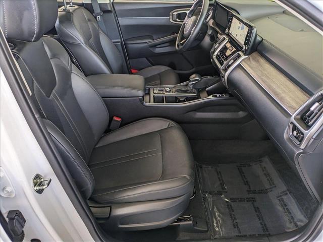 used 2022 Kia Sorento car, priced at $30,148