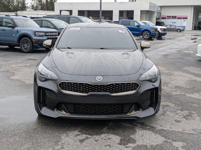 used 2021 Kia Stinger car, priced at $25,603