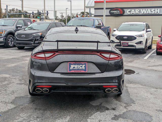 used 2021 Kia Stinger car, priced at $25,603