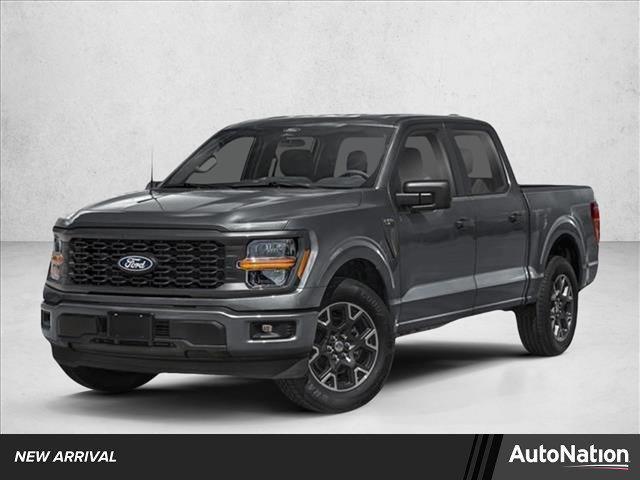 new 2025 Ford F-150 car, priced at $43,870