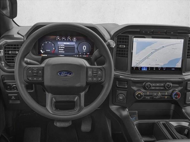 new 2025 Ford F-150 car, priced at $43,870
