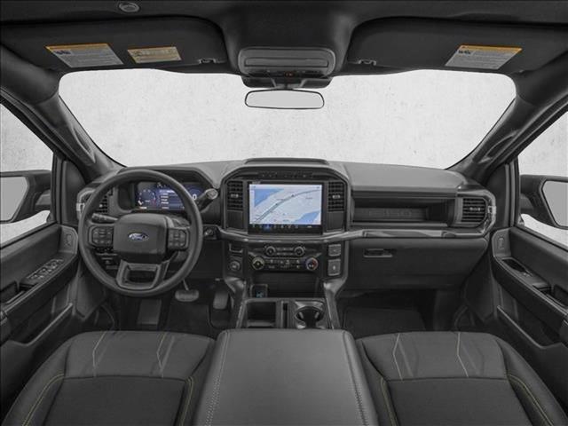 new 2025 Ford F-150 car, priced at $43,870