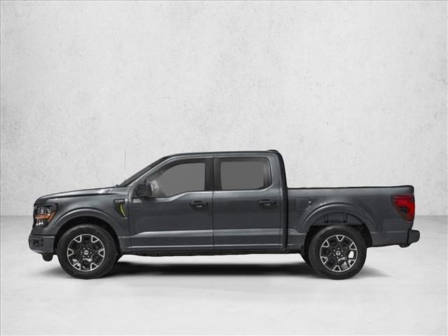 new 2025 Ford F-150 car, priced at $43,870
