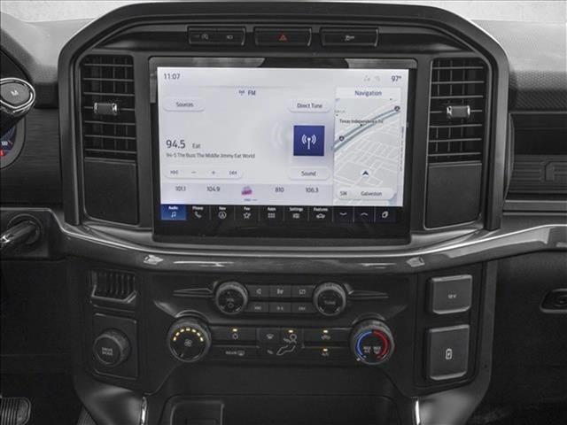 new 2025 Ford F-150 car, priced at $43,870