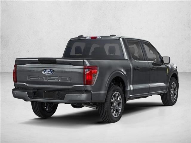 new 2025 Ford F-150 car, priced at $43,870