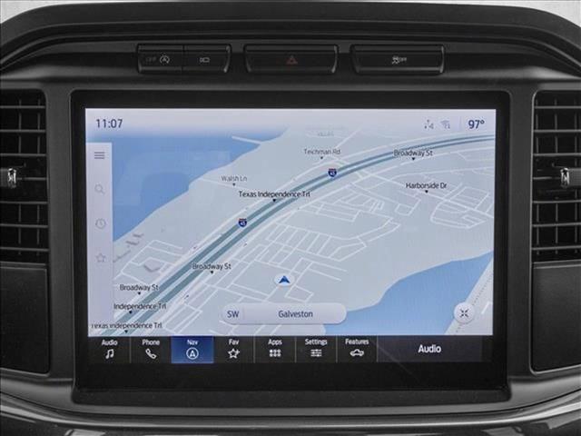 new 2025 Ford F-150 car, priced at $43,870