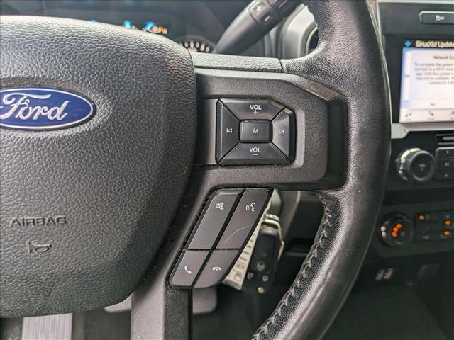 used 2019 Ford F-150 car, priced at $25,795