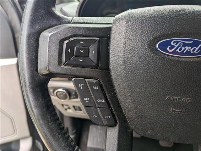 used 2019 Ford F-150 car, priced at $25,795