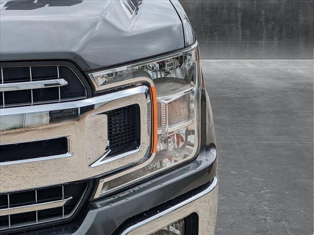 used 2019 Ford F-150 car, priced at $25,795