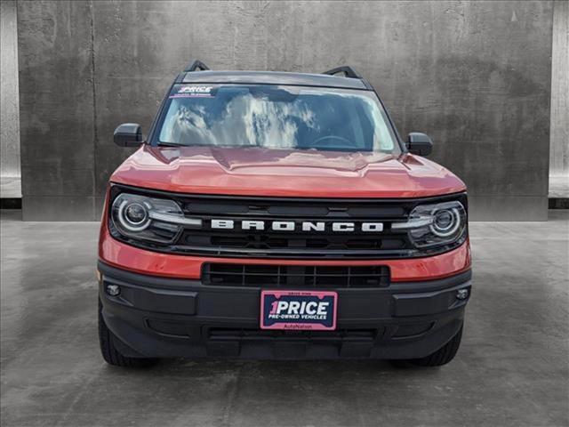 used 2022 Ford Bronco Sport car, priced at $28,975