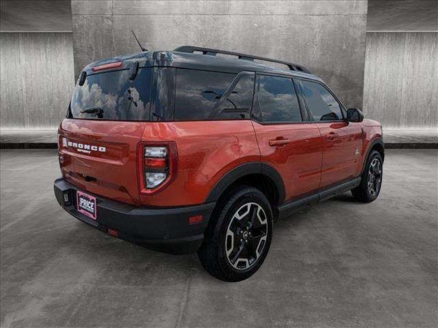 used 2022 Ford Bronco Sport car, priced at $28,975