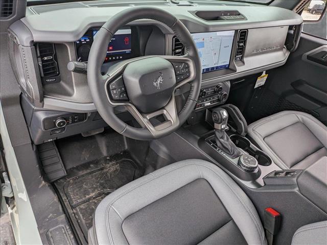 new 2024 Ford Bronco car, priced at $47,475