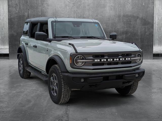 new 2024 Ford Bronco car, priced at $47,475