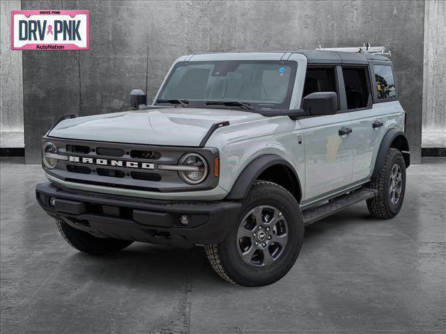 new 2024 Ford Bronco car, priced at $47,475