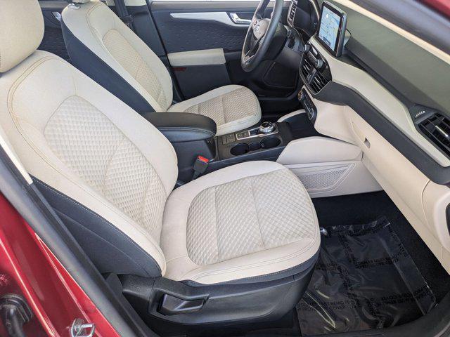 used 2020 Ford Escape car, priced at $18,634