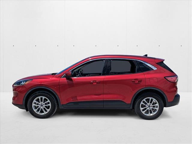 used 2020 Ford Escape car, priced at $18,634