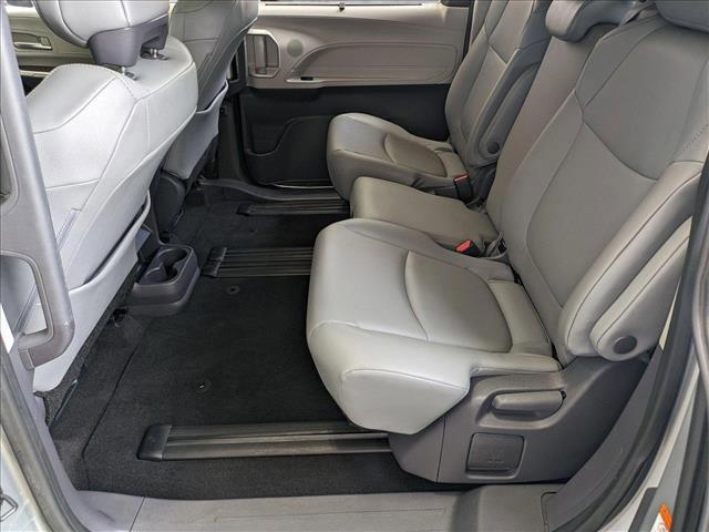 used 2021 Toyota Sienna car, priced at $36,389