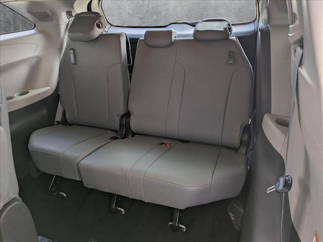 used 2021 Toyota Sienna car, priced at $36,389