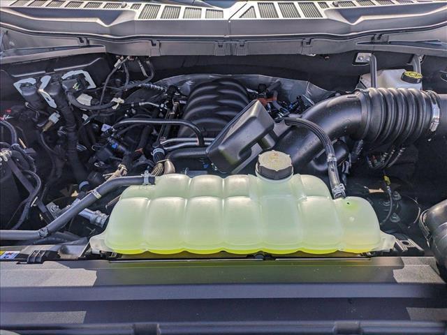 new 2025 Ford F-150 car, priced at $67,990