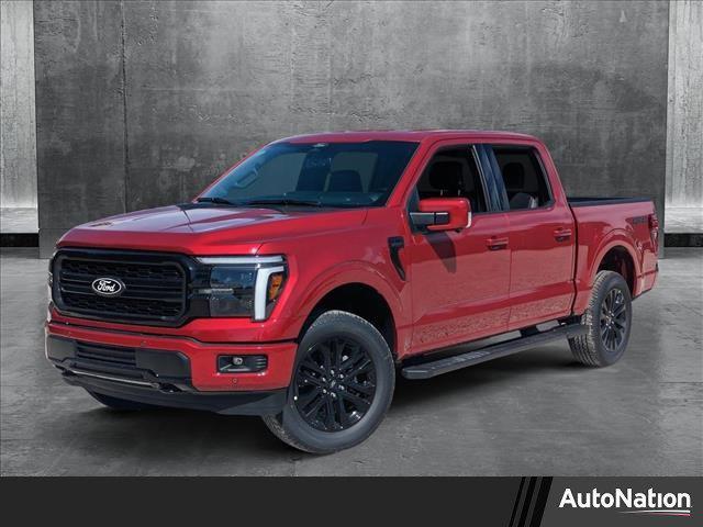 new 2025 Ford F-150 car, priced at $67,990