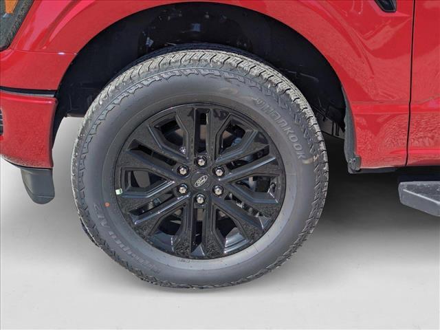 new 2025 Ford F-150 car, priced at $65,690