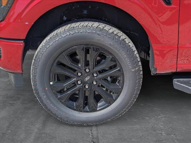 new 2025 Ford F-150 car, priced at $67,990