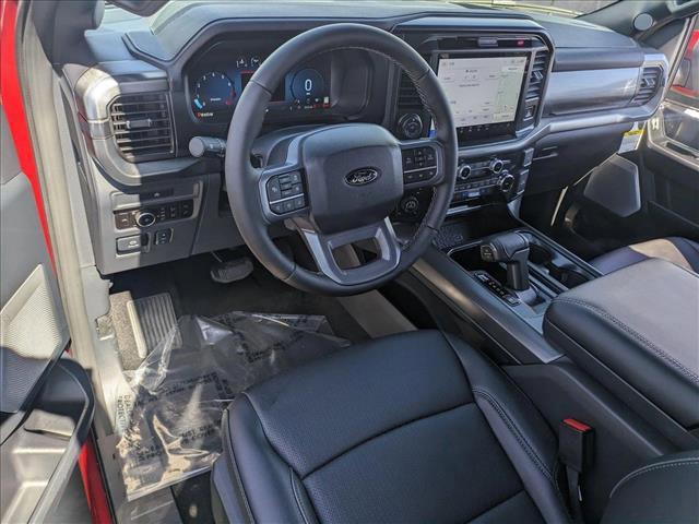 new 2025 Ford F-150 car, priced at $67,990