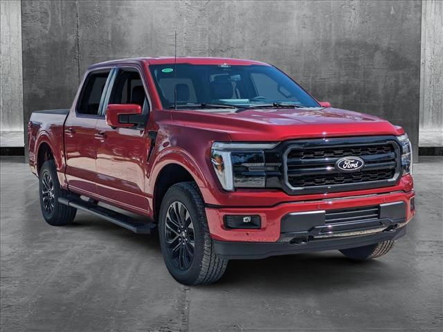 new 2025 Ford F-150 car, priced at $67,990