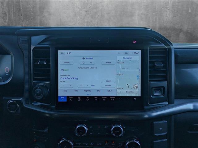 new 2025 Ford F-150 car, priced at $67,990