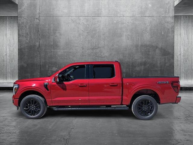 new 2025 Ford F-150 car, priced at $67,990