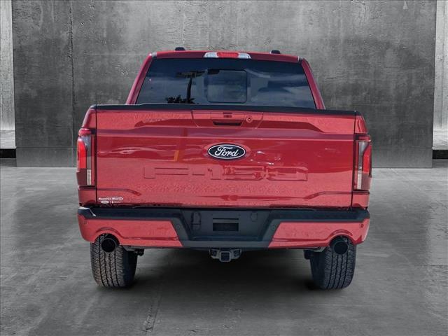 new 2025 Ford F-150 car, priced at $67,990