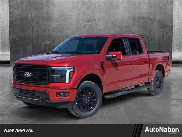 new 2025 Ford F-150 car, priced at $69,990