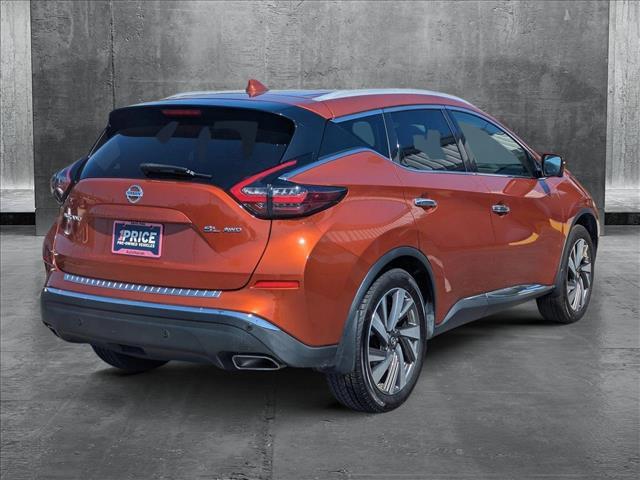 used 2019 Nissan Murano car, priced at $19,626