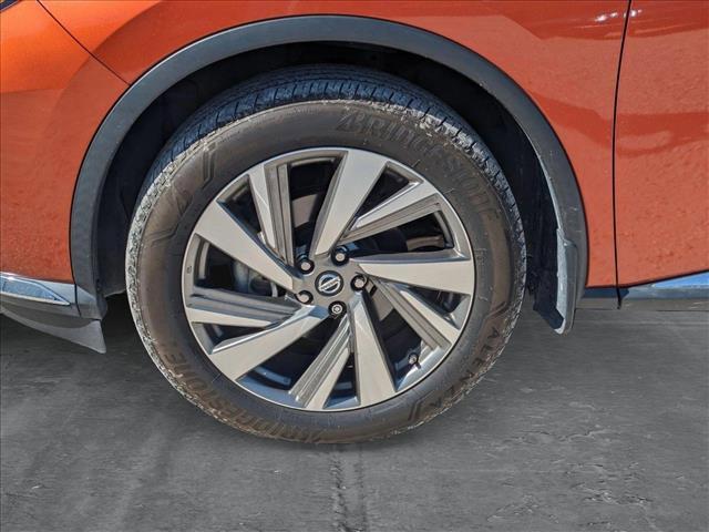 used 2019 Nissan Murano car, priced at $19,626