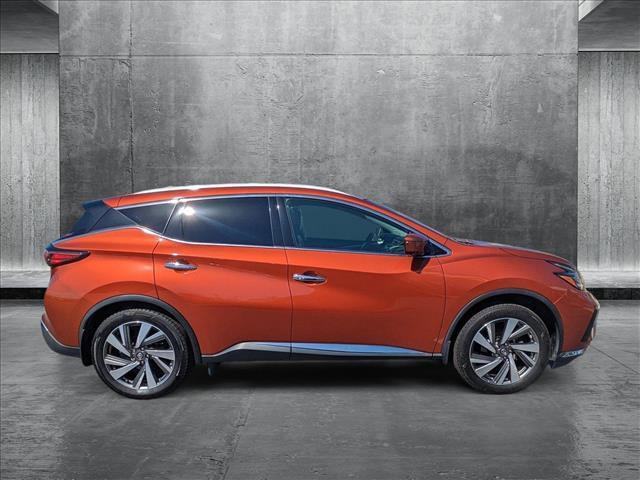 used 2019 Nissan Murano car, priced at $19,626