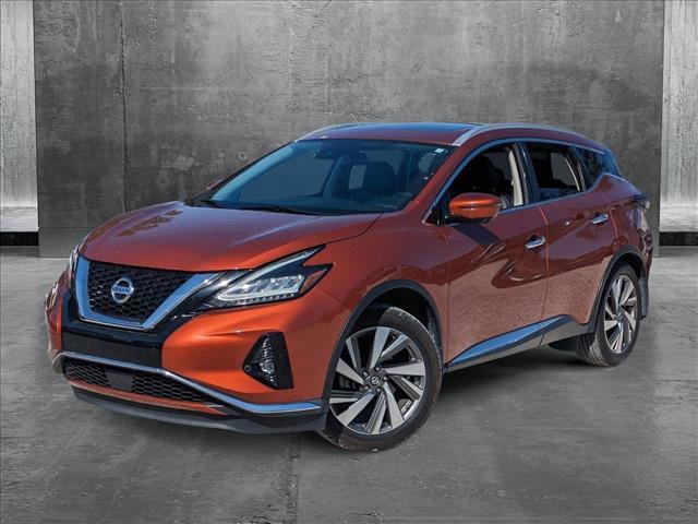 used 2019 Nissan Murano car, priced at $19,626