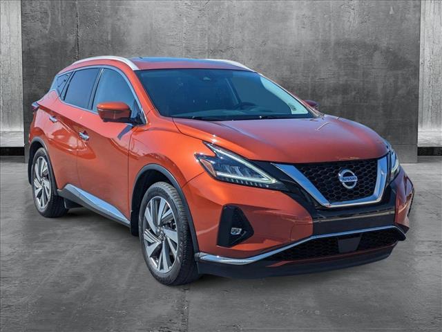 used 2019 Nissan Murano car, priced at $19,626