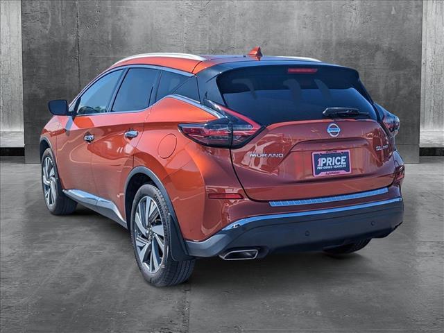 used 2019 Nissan Murano car, priced at $19,626