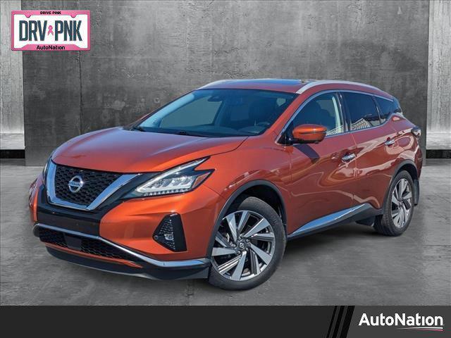 used 2019 Nissan Murano car, priced at $19,626