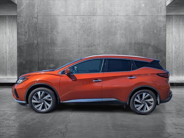 used 2019 Nissan Murano car, priced at $19,626