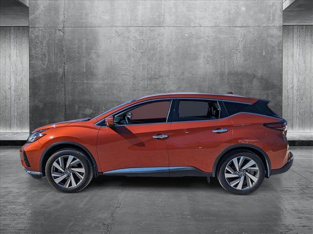 used 2019 Nissan Murano car, priced at $19,626