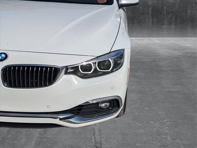 used 2018 BMW 430 car, priced at $18,634